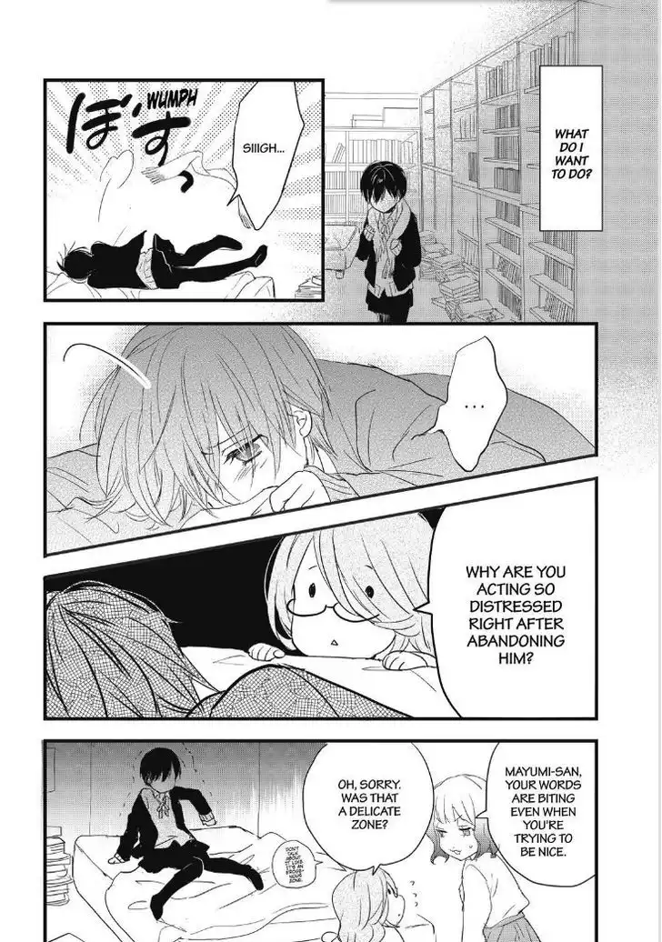 Bokura wa Minna Kawaisou Chapter 89 4